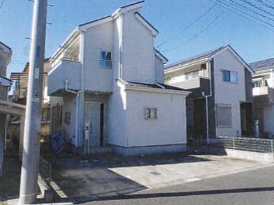 鎌ケ谷市東初富三丁目
771番61の競売物件
