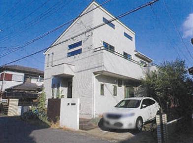 流山市市野谷字下屋敷
175番42の競売物件