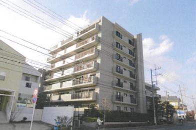 松戸市五香西二丁目20番地1の競売物件