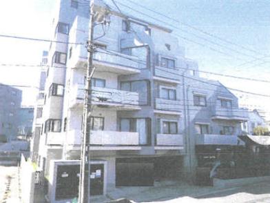 松戸市胡録台字宮下356番地11の競売物件