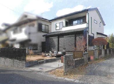 鎌ケ谷市東道野辺四丁目
514番13の競売物件