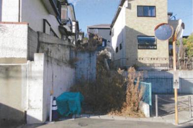 柏市増尾四丁目
１４１５番２の競売物件