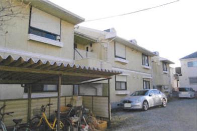 柏市増尾五丁目
1081番1の競売物件