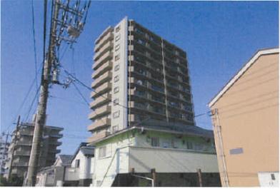 松戸市上本郷字北台2285番地1の競売物件
