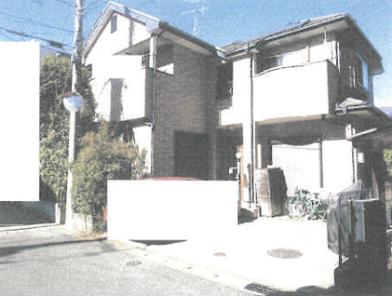 柏市南逆井四丁目
1783番101の競売物件