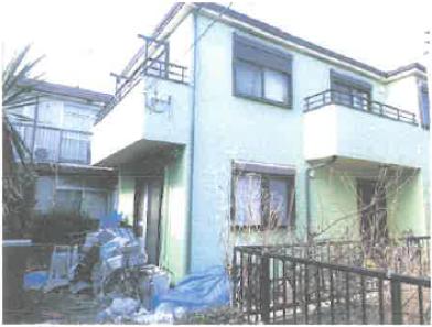 鎌ケ谷市くぬぎ山三丁目
1117番14の競売物件