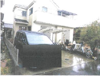 柏市篠籠田字今泉
1029番15の競売物件