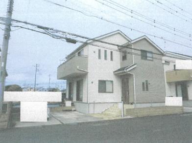 野田市つつみ野一丁目
11番7の競売物件