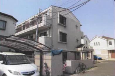 柏市豊四季字向中原
709番179の競売物件