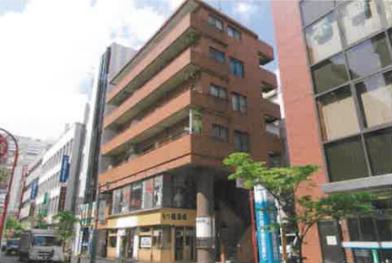 松戸市松戸字坂下
１２８６番５の競売物件