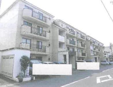 柏市ひばりが丘674番地254の競売物件