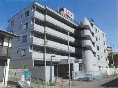 松戸市松戸字仙元後１６３８番地１の競売物件