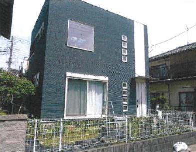 野田市蕃昌新田字米喊
252番164の競売物件