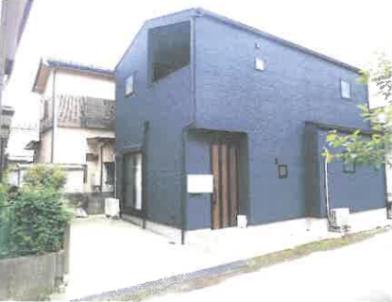 柏市根戸字根切
399番4の競売物件