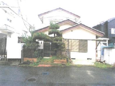 松戸市高塚新田字中ノ窪
１３８番２２４の競売物件
