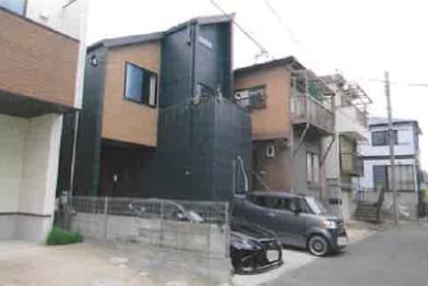 松戸市大橋字坂之下
９１番３の競売物件