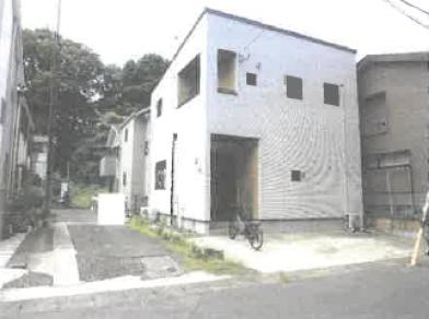 松戸市大橋字南谷津
517番1の競売物件