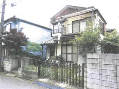 鎌ケ谷市丸山一丁目
503番399の競売物件
