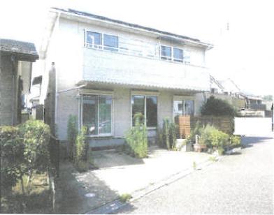 柏市西山一丁目
４７８番２の競売物件