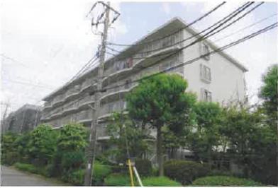 松戸市新松戸五丁目178番地の競売物件