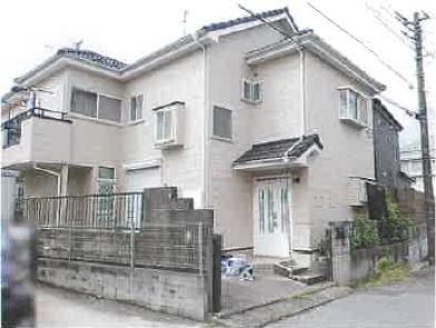 柏市永楽台三丁目
３３番１３の競売物件