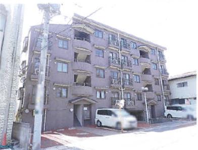 柏市柏字竹薮３６７番地１の競売物件