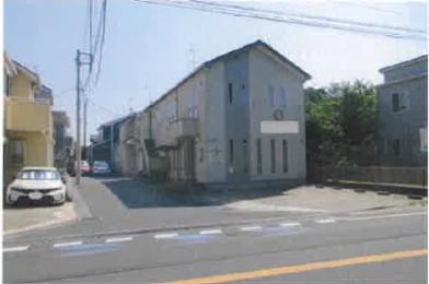 流山市向小金四丁目
２１番２２１の競売物件