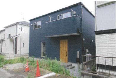 柏市永楽台一丁目
９番１５の競売物件