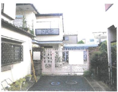 松戸市根本字大道下
１９９番３の競売物件