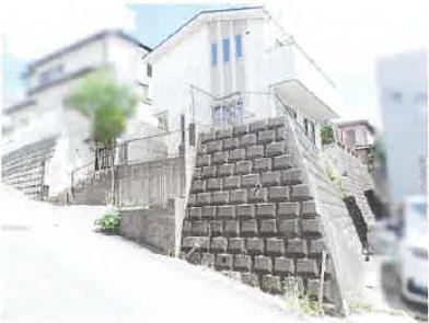 流山市野々下六丁目
１０４３番５の競売物件