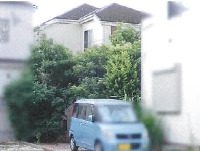 野田市柳沢新田字中耕地
２８２番１の競売物件