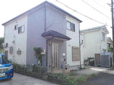 鎌ケ谷市くぬぎ山一丁目
９４４番２の競売物件