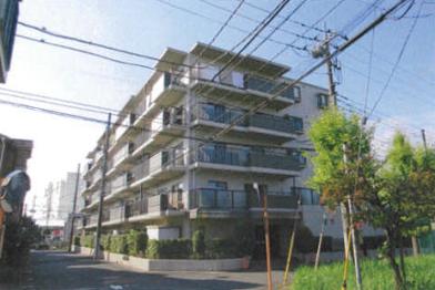 松戸市南花島字中町２５３番地１の競売物件