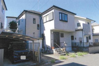 鎌ケ谷市東中沢四丁目
１２９５番２７の競売物件