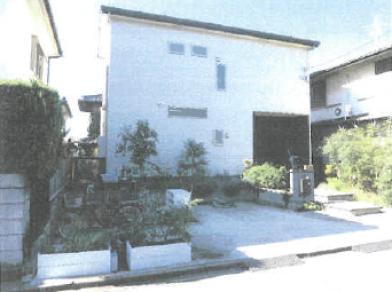 我孫子市高野山字滝前谷
３番１９の競売物件