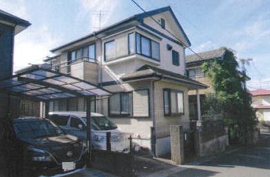 鎌ケ谷市南初富一丁目
９２４番２１６９の競売物件