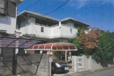 流山市宮園二丁目
１６番１７の競売物件