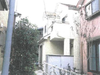柏市藤心一丁目
５２９番６の競売物件