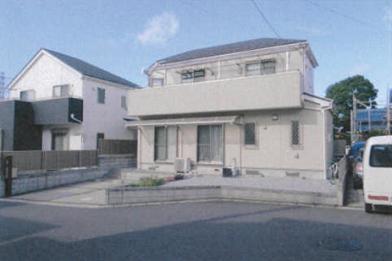 松戸市幸田二丁目
２７番６の競売物件
