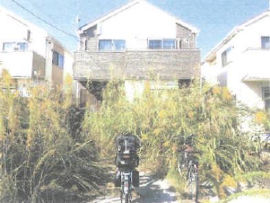 野田市みずき一丁目
１４番１５８の競売物件