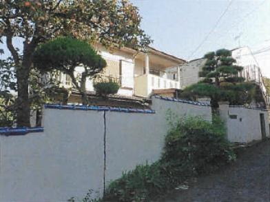 松戸市上本郷字七畝割
１４００番４２の競売物件