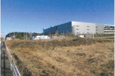 流山市平方字上谷
４５８番の競売物件