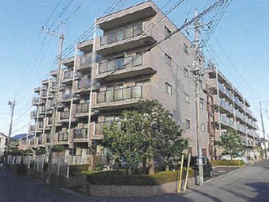 流山市加四丁目９番地１の競売物件