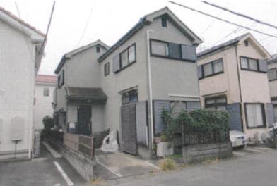 柏市西原一丁目
４９番５の競売物件