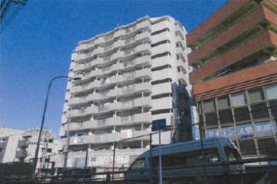 松戸市根本１３番地１の競売物件