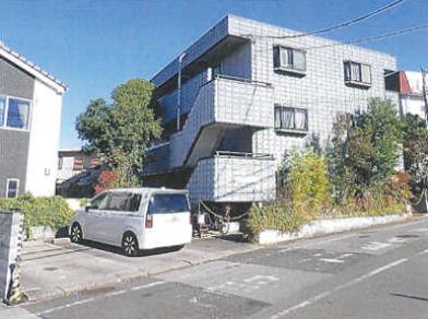 柏市増尾一丁目
１８５８番１の競売物件