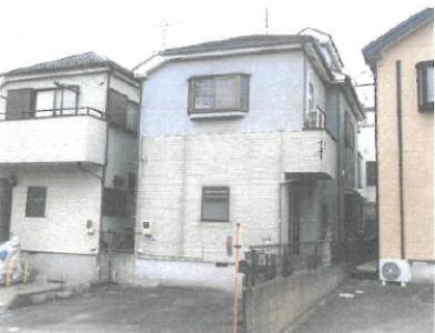 柏市南逆井一丁目
１６４４番４４の競売物件