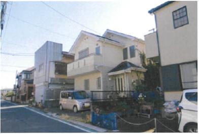 松戸市高塚新田字池ノ台
６２４番３９の競売物件