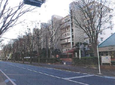 松戸市新松戸七丁目７番地の競売物件