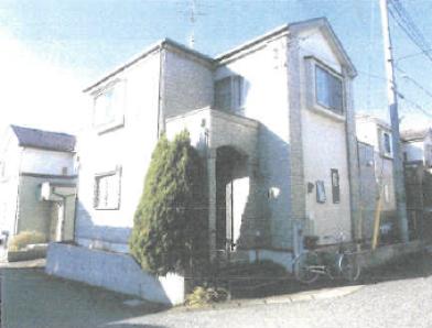 我孫子市湖北台四丁目
１４番３０の競売物件